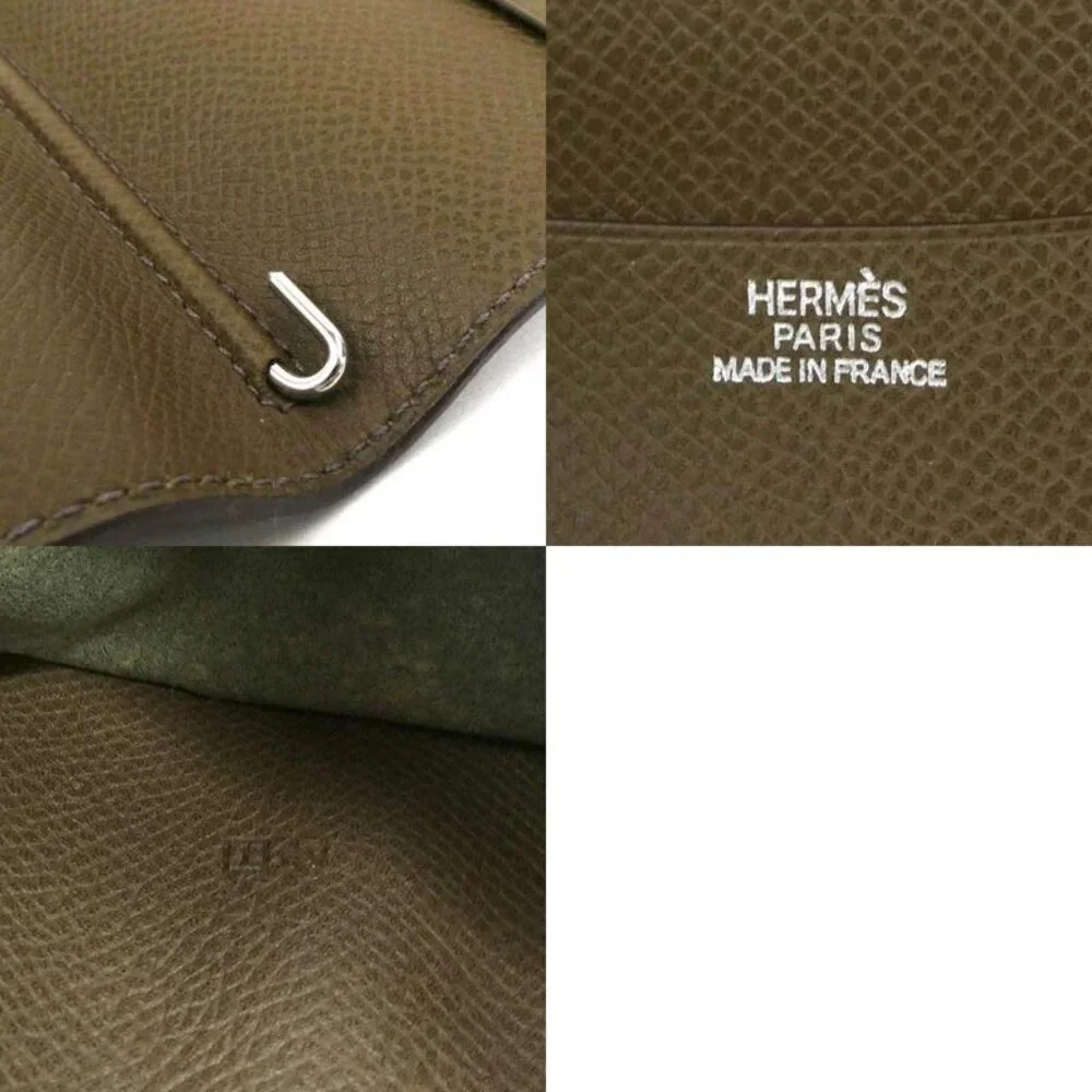 Hermes Notebook Cover